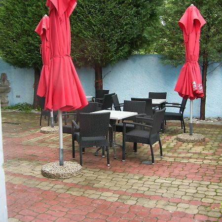 Shkodra Hotel Eksteriør bilde