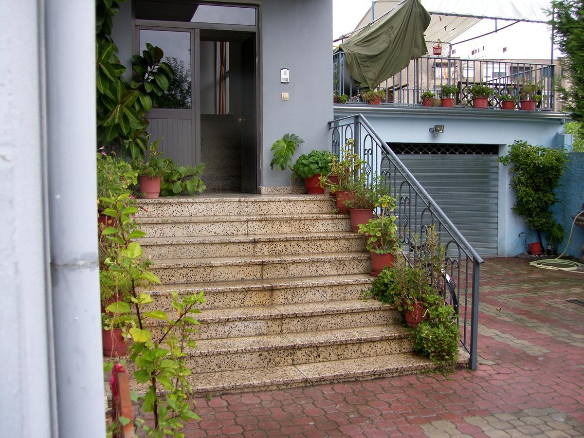 Shkodra Hotel Eksteriør bilde