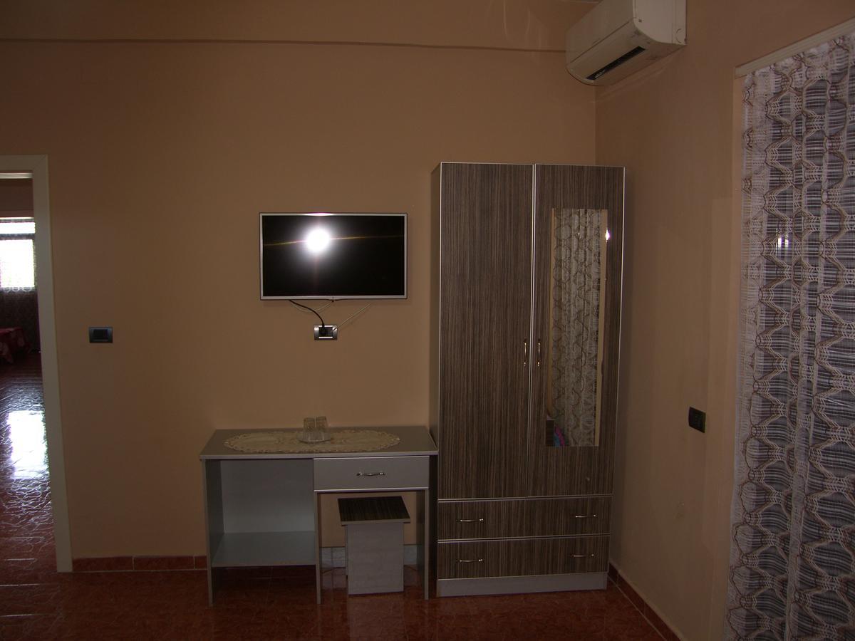 Shkodra Hotel Eksteriør bilde