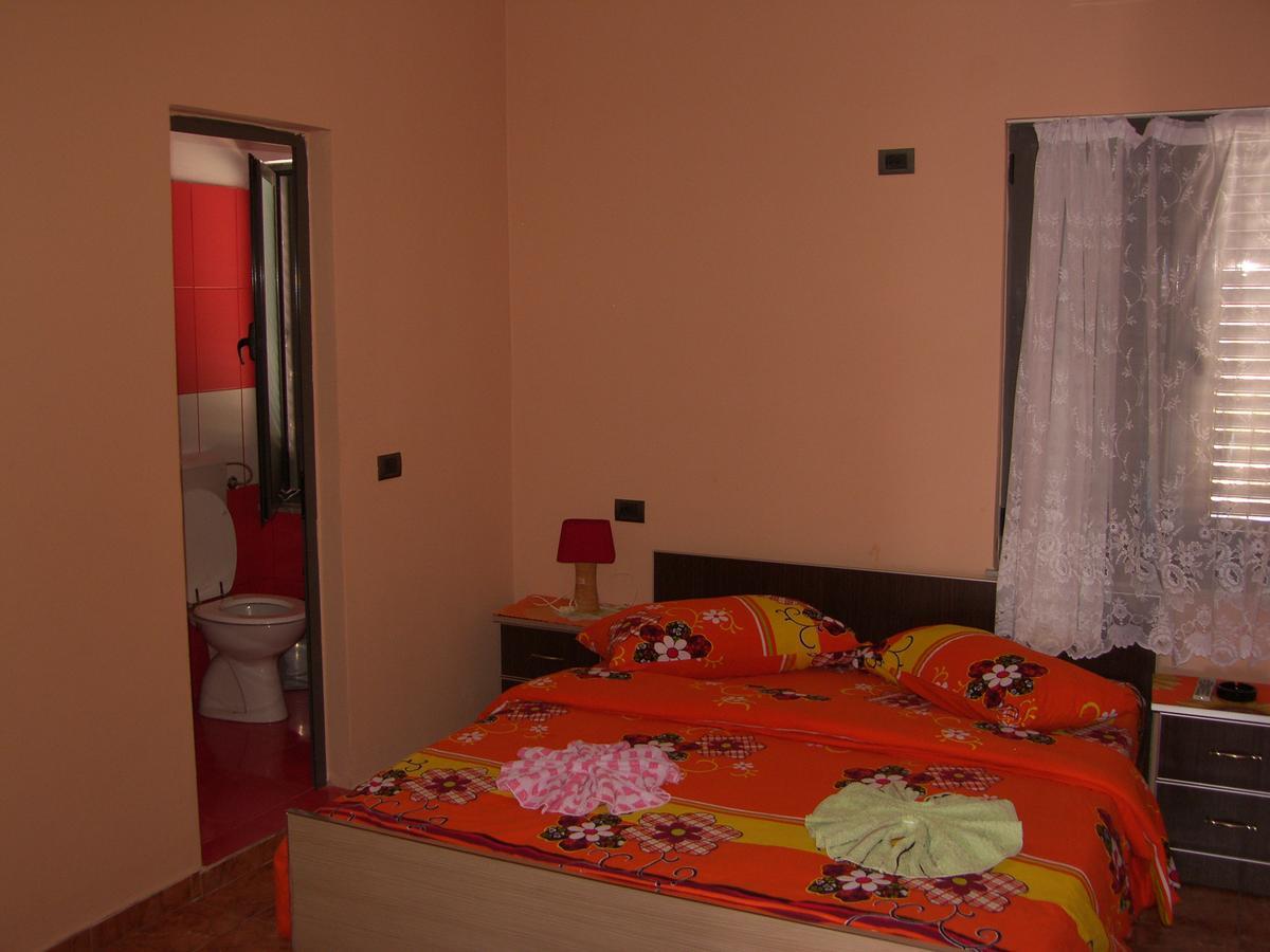 Shkodra Hotel Eksteriør bilde