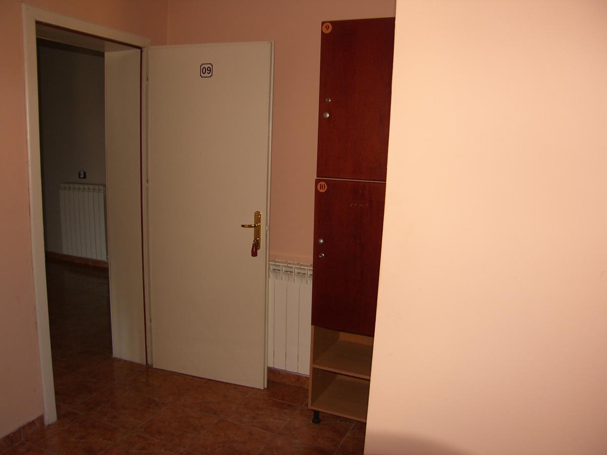 Shkodra Hotel Eksteriør bilde