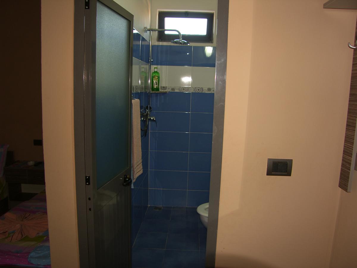 Shkodra Hotel Eksteriør bilde