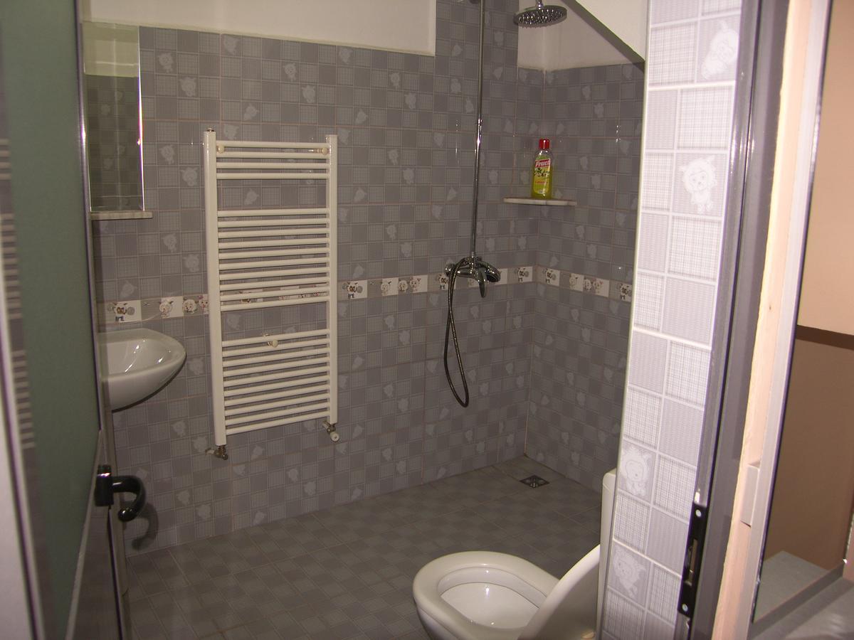 Shkodra Hotel Eksteriør bilde
