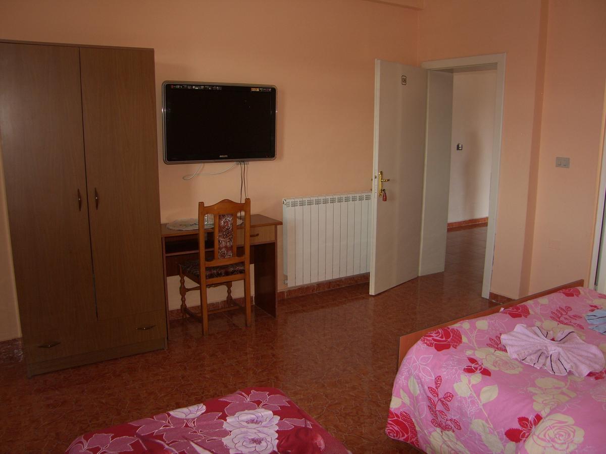 Shkodra Hotel Eksteriør bilde