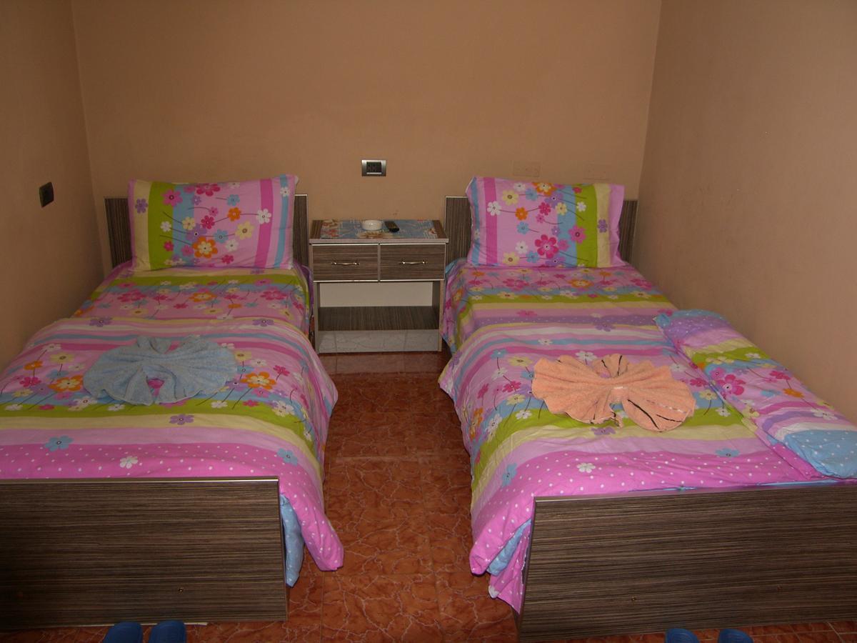 Shkodra Hotel Eksteriør bilde