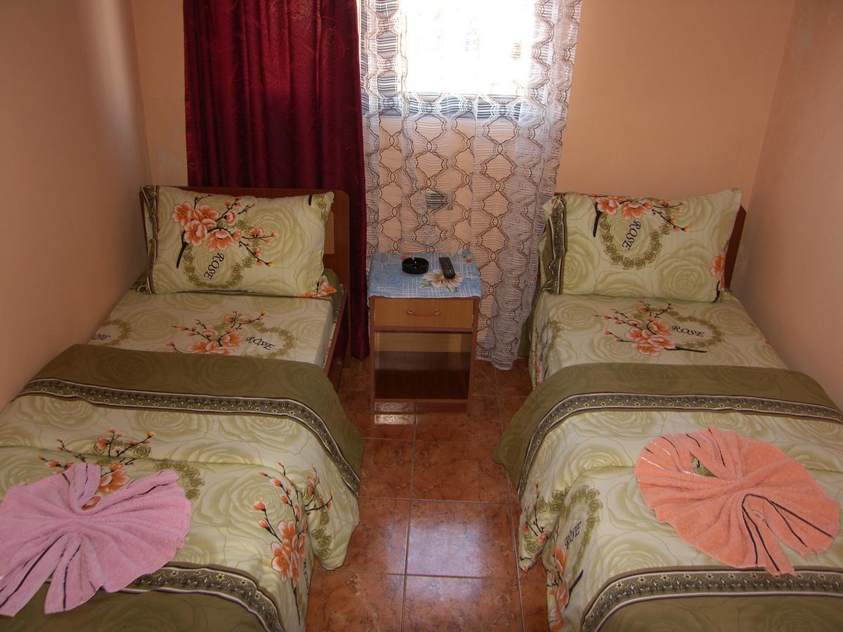 Shkodra Hotel Eksteriør bilde