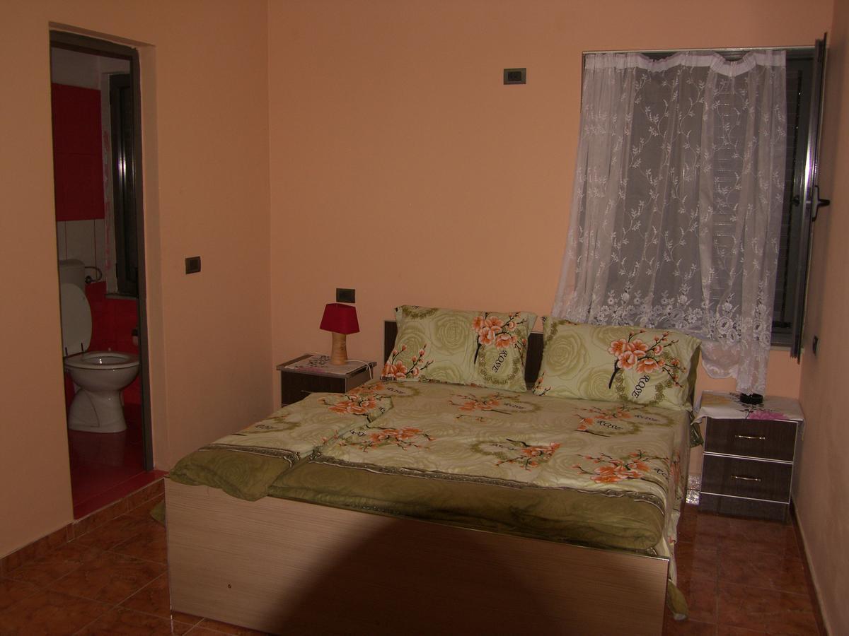 Shkodra Hotel Eksteriør bilde