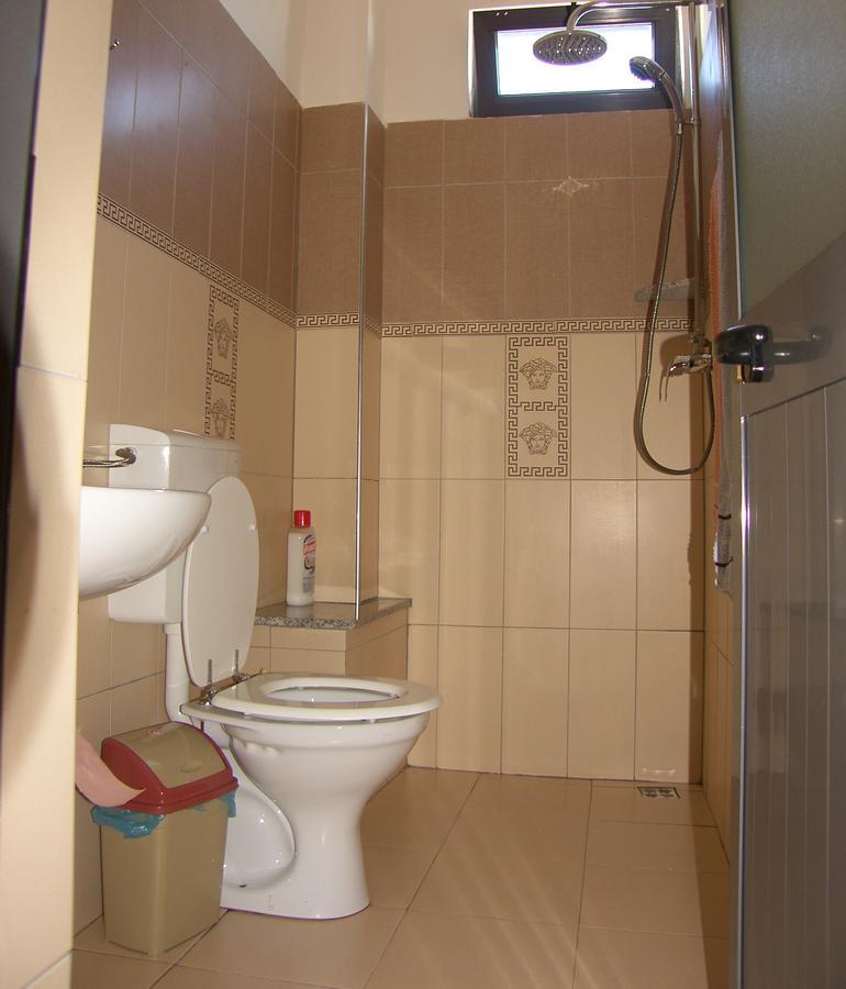 Shkodra Hotel Eksteriør bilde