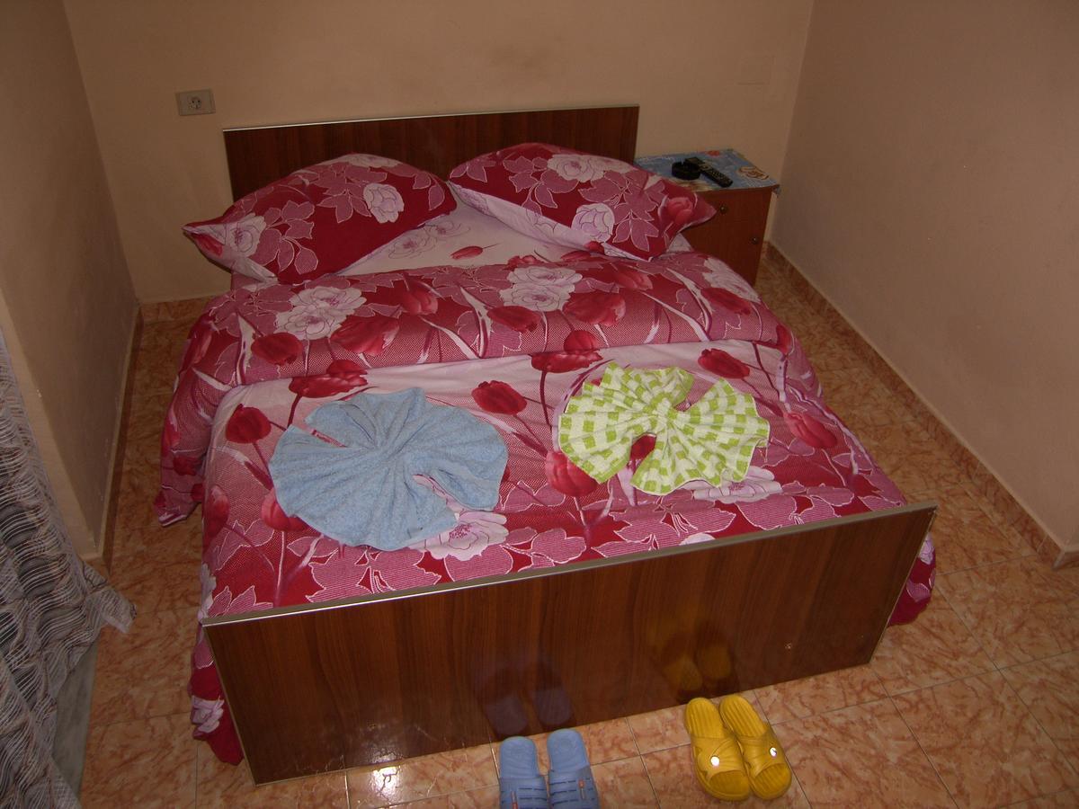 Shkodra Hotel Eksteriør bilde