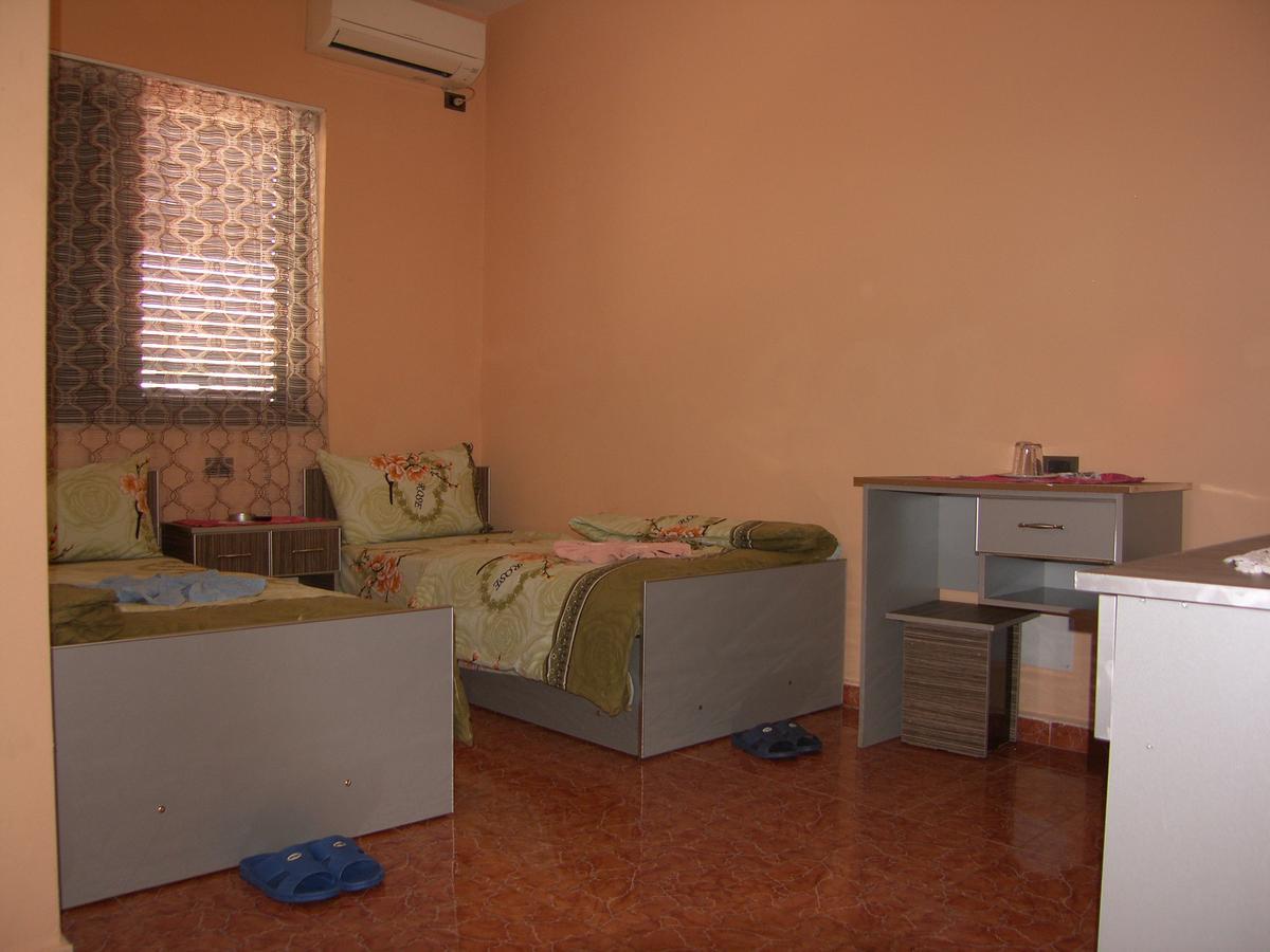 Shkodra Hotel Eksteriør bilde