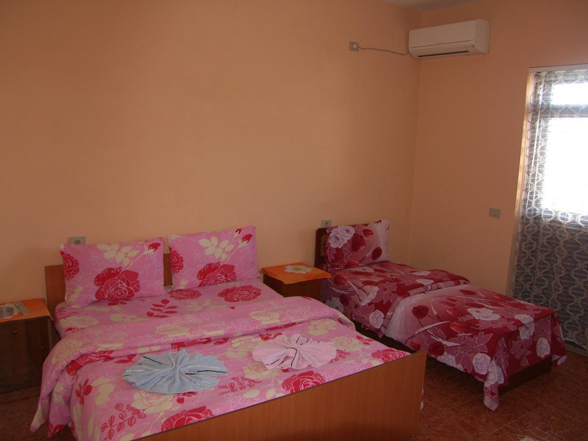 Shkodra Hotel Eksteriør bilde