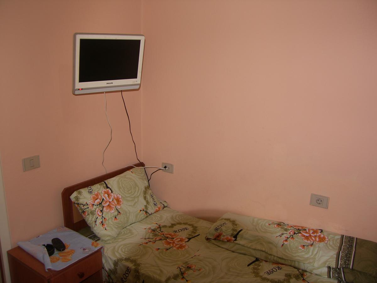 Shkodra Hotel Eksteriør bilde