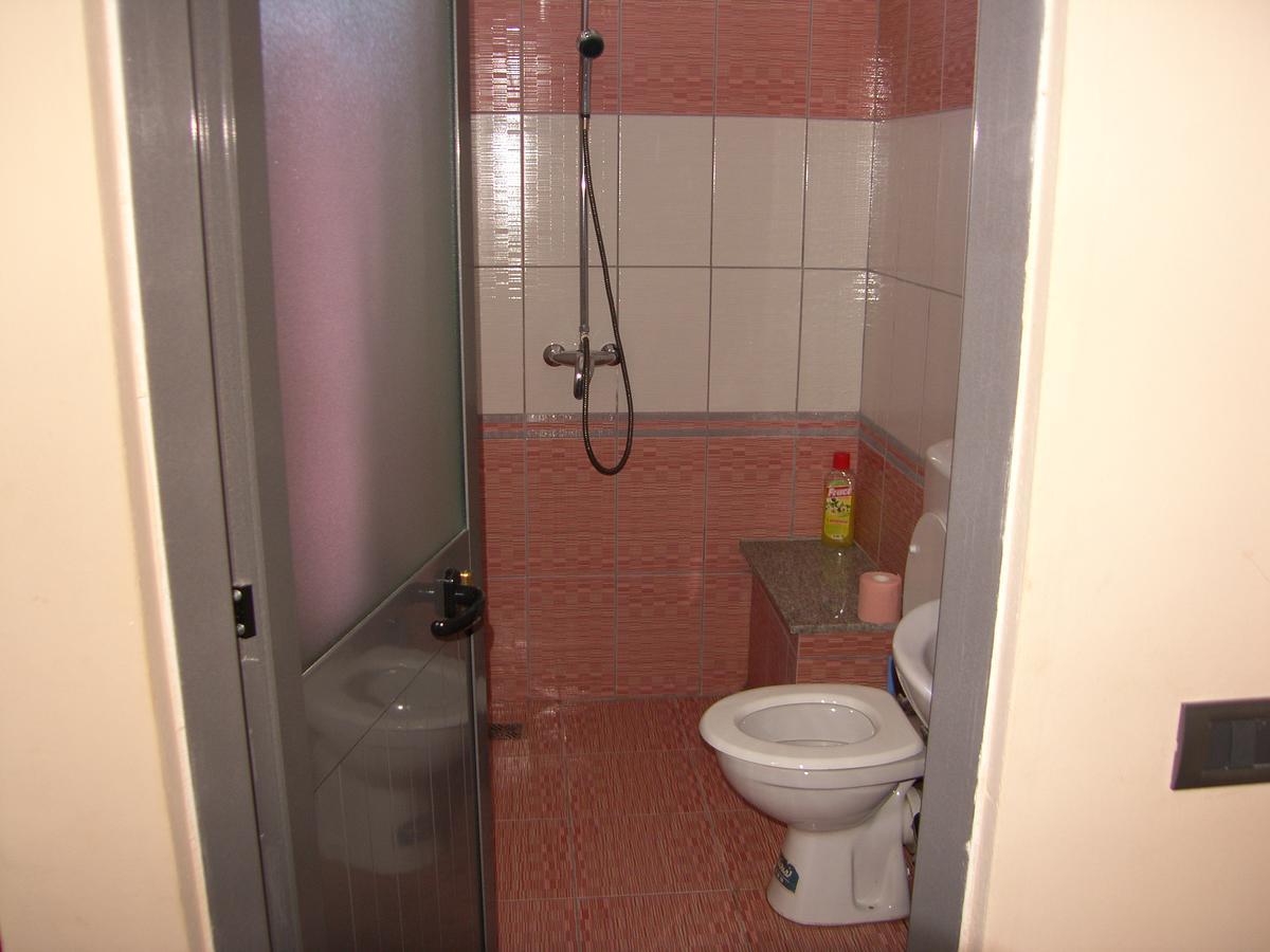 Shkodra Hotel Eksteriør bilde
