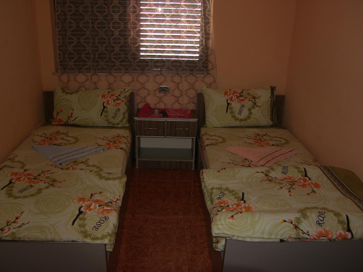 Shkodra Hotel Eksteriør bilde