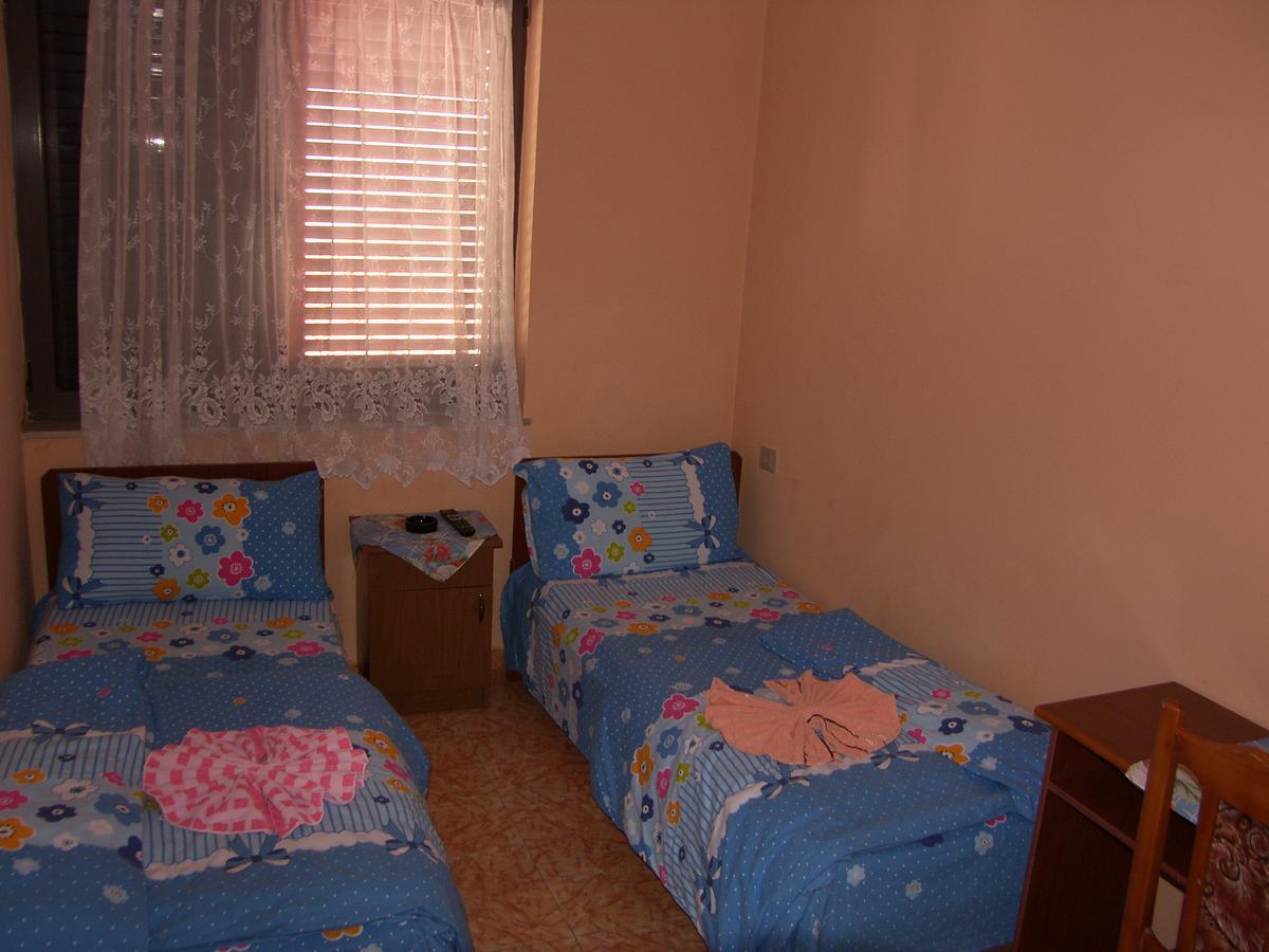 Shkodra Hotel Eksteriør bilde
