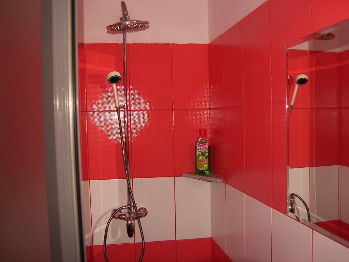 Shkodra Hotel Eksteriør bilde