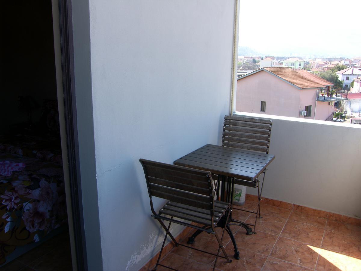 Shkodra Hotel Eksteriør bilde