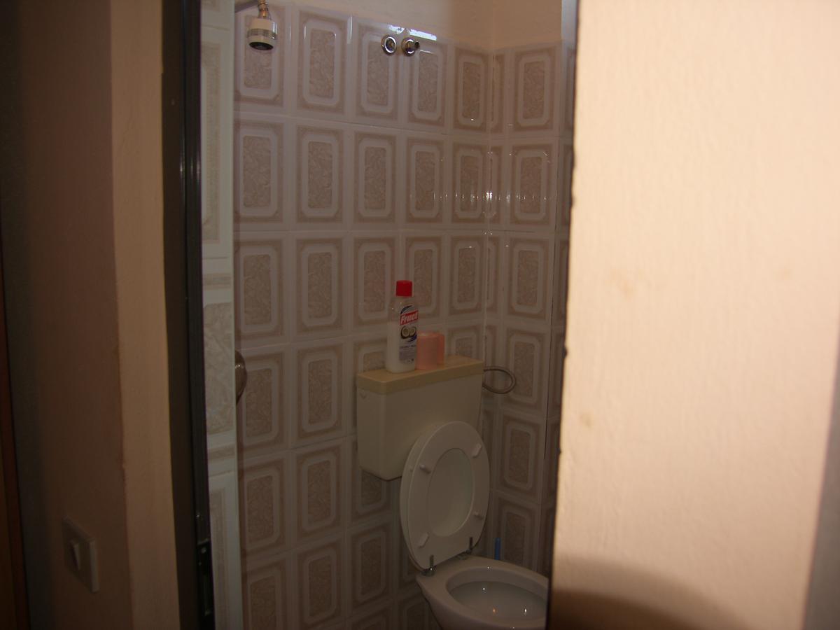 Shkodra Hotel Eksteriør bilde