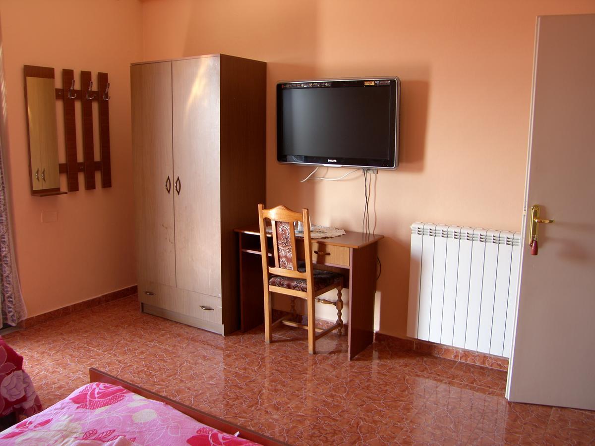 Shkodra Hotel Eksteriør bilde