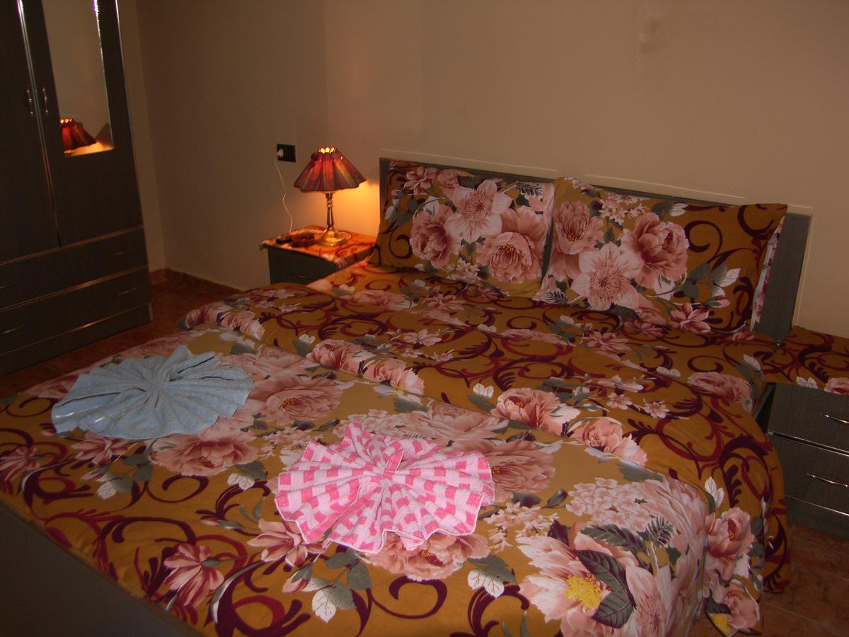 Shkodra Hotel Eksteriør bilde