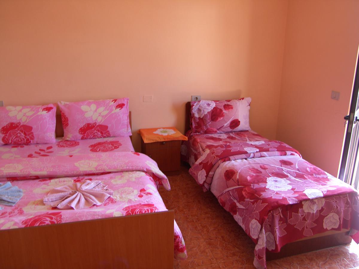 Shkodra Hotel Eksteriør bilde