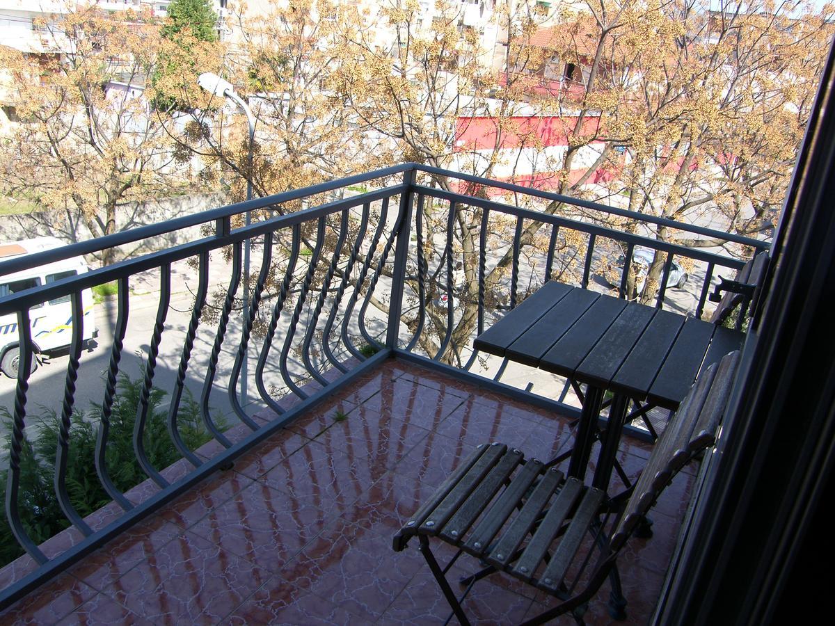 Shkodra Hotel Eksteriør bilde