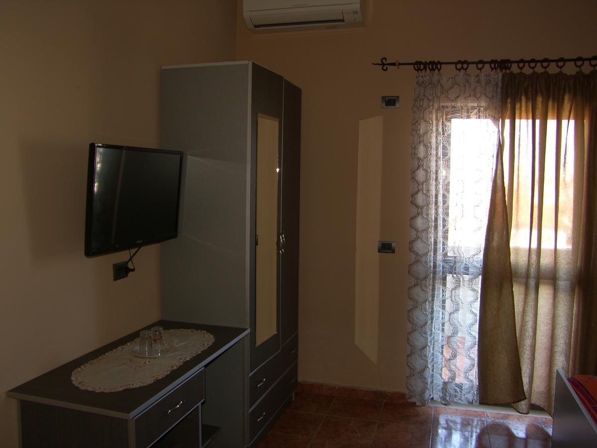 Shkodra Hotel Eksteriør bilde