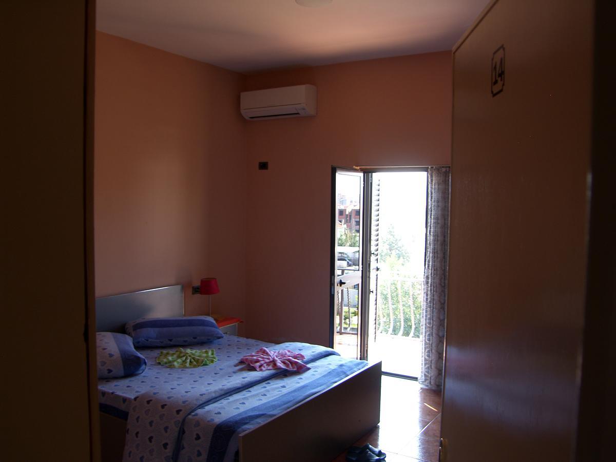 Shkodra Hotel Eksteriør bilde